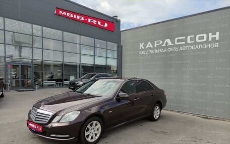 Mercedes-Benz E-Класс, 2010 год, 1 600 000 рублей, 1 фотография