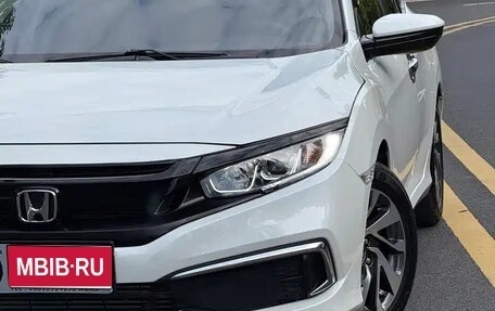 Honda Civic IX, 2021 год, 1 456 111 рублей, 1 фотография