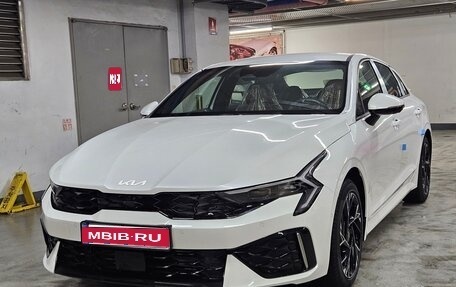 KIA K5, 2025 год, 4 390 000 рублей, 1 фотография