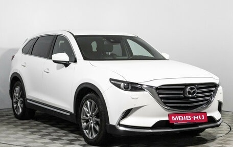 Mazda CX-9 II, 2018 год, 2 899 700 рублей, 3 фотография
