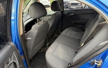 Chevrolet Aveo III, 2007 год, 250 000 рублей, 9 фотография