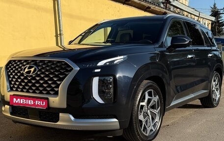 Hyundai Palisade I, 2021 год, 4 750 000 рублей, 3 фотография
