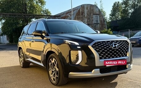 Hyundai Palisade I, 2021 год, 4 750 000 рублей, 2 фотография