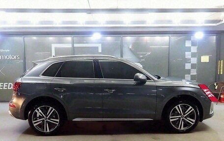 Audi Q5, 2023 год, 3 346 060 рублей, 3 фотография