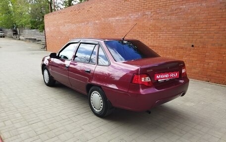 Daewoo Nexia I рестайлинг, 2009 год, 285 000 рублей, 4 фотография
