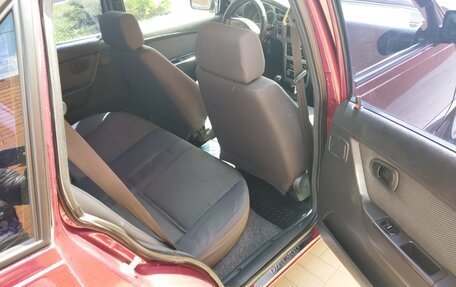 Daewoo Nexia I рестайлинг, 2009 год, 285 000 рублей, 13 фотография