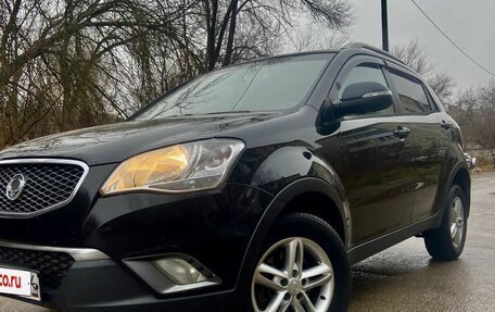 SsangYong Actyon II рестайлинг, 2011 год, 810 000 рублей, 9 фотография