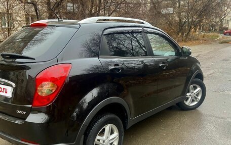 SsangYong Actyon II рестайлинг, 2011 год, 810 000 рублей, 10 фотография