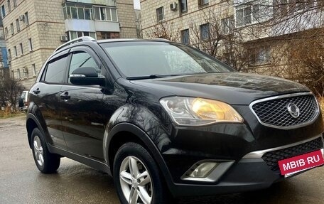 SsangYong Actyon II рестайлинг, 2011 год, 810 000 рублей, 8 фотография