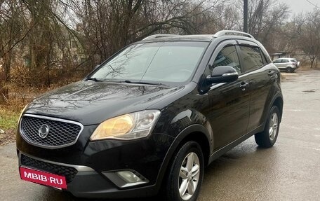 SsangYong Actyon II рестайлинг, 2011 год, 810 000 рублей, 5 фотография