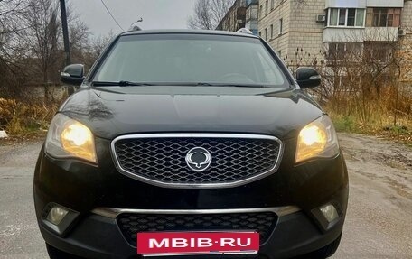 SsangYong Actyon II рестайлинг, 2011 год, 810 000 рублей, 4 фотография