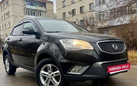 SsangYong Actyon II рестайлинг, 2011 год, 810 000 рублей, 3 фотография
