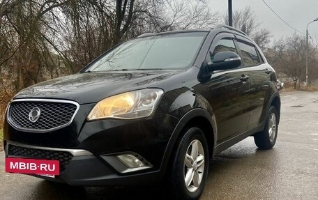 SsangYong Actyon II рестайлинг, 2011 год, 810 000 рублей, 7 фотография