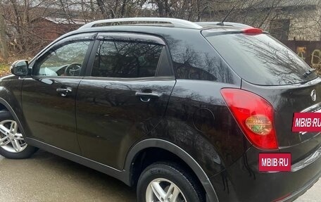 SsangYong Actyon II рестайлинг, 2011 год, 810 000 рублей, 14 фотография