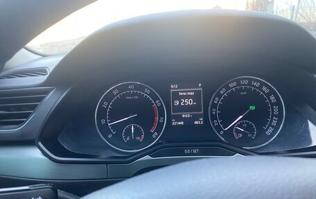 Skoda Superb III рестайлинг, 2015 год, 1 620 000 рублей, 7 фотография