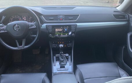 Skoda Superb III рестайлинг, 2015 год, 1 620 000 рублей, 6 фотография