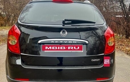 SsangYong Actyon II рестайлинг, 2011 год, 810 000 рублей, 16 фотография