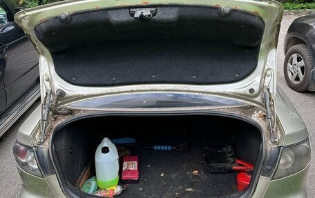 Mazda 3, 2008 год, 600 000 рублей, 9 фотография