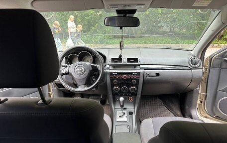 Mazda 3, 2008 год, 600 000 рублей, 5 фотография