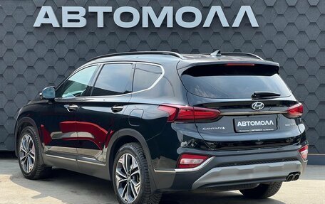 Hyundai Santa Fe IV, 2020 год, 2 990 000 рублей, 3 фотография
