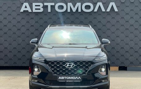 Hyundai Santa Fe IV, 2020 год, 2 990 000 рублей, 2 фотография