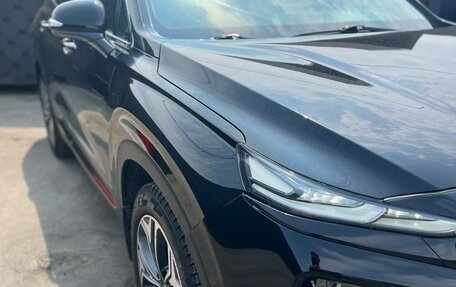 Hyundai Santa Fe IV, 2020 год, 2 990 000 рублей, 5 фотография