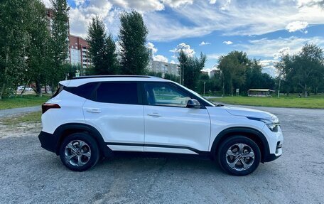 KIA Seltos I, 2021 год, 2 399 999 рублей, 4 фотография