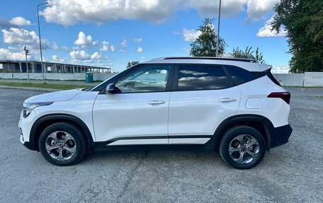 KIA Seltos I, 2021 год, 2 399 999 рублей, 7 фотография