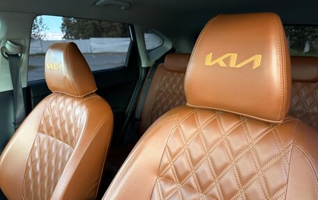 KIA Seltos I, 2021 год, 2 399 999 рублей, 8 фотография