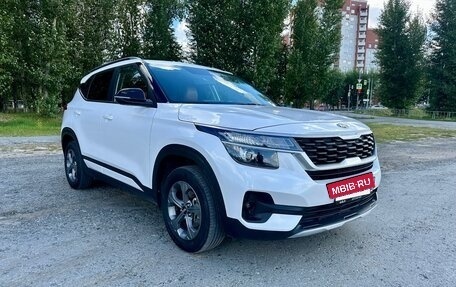 KIA Seltos I, 2021 год, 2 399 999 рублей, 3 фотография