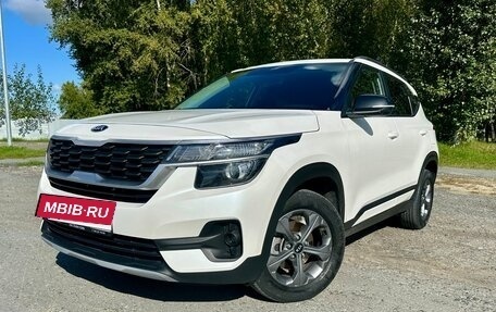 KIA Seltos I, 2021 год, 2 399 999 рублей, 2 фотография