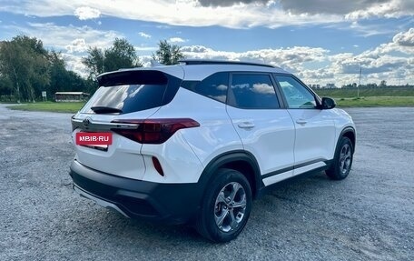 KIA Seltos I, 2021 год, 2 399 999 рублей, 5 фотография