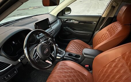 KIA Seltos I, 2021 год, 2 399 999 рублей, 9 фотография