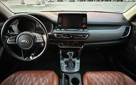 KIA Seltos I, 2021 год, 2 399 999 рублей, 10 фотография