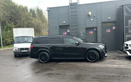 Mercedes-Benz GLS, 2016 год, 4 500 000 рублей, 2 фотография