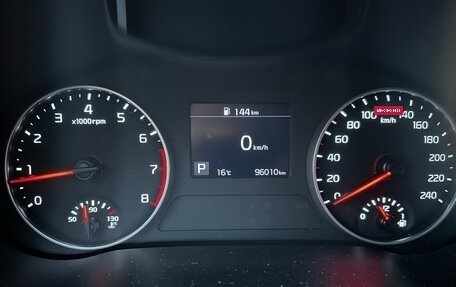KIA Seltos I, 2021 год, 2 399 999 рублей, 11 фотография
