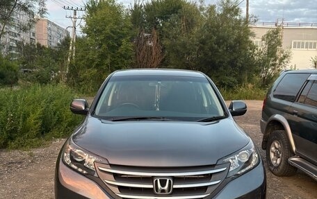 Honda CR-V IV, 2012 год, 1 750 000 рублей, 2 фотография