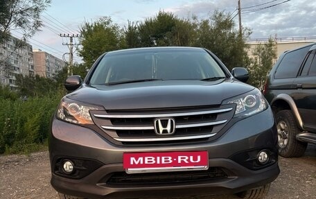 Honda CR-V IV, 2012 год, 1 750 000 рублей, 3 фотография