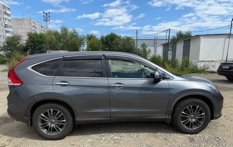 Honda CR-V IV, 2012 год, 1 750 000 рублей, 8 фотография