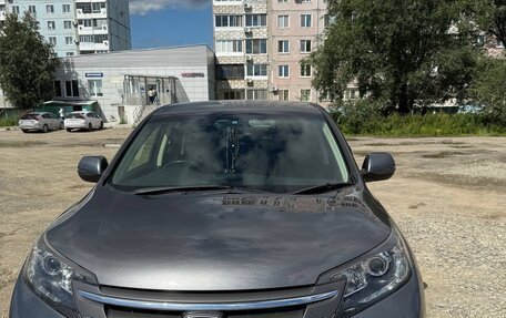 Honda CR-V IV, 2012 год, 1 750 000 рублей, 7 фотография