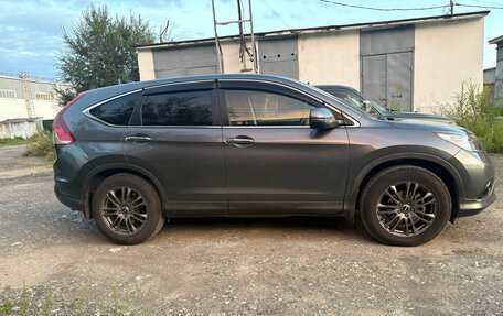 Honda CR-V IV, 2012 год, 1 750 000 рублей, 4 фотография