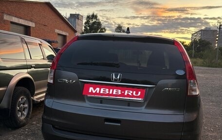 Honda CR-V IV, 2012 год, 1 750 000 рублей, 6 фотография
