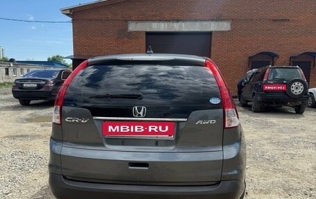 Honda CR-V IV, 2012 год, 1 750 000 рублей, 9 фотография