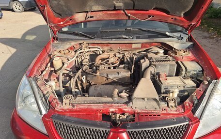 Mitsubishi Lancer IX, 2006 год, 245 000 рублей, 5 фотография