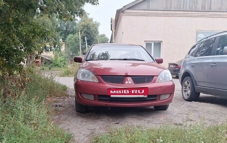 Mitsubishi Lancer IX, 2006 год, 245 000 рублей, 6 фотография