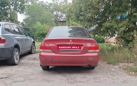 Mitsubishi Lancer IX, 2006 год, 245 000 рублей, 7 фотография