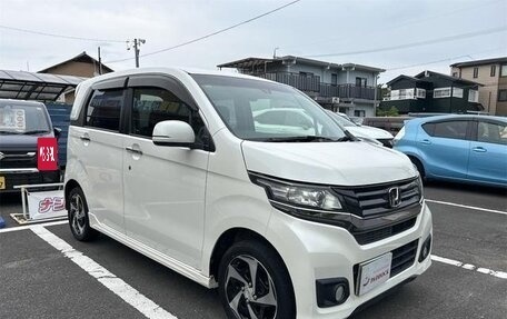 Honda N-WGN I рестайлинг, 2014 год, 523 000 рублей, 6 фотография