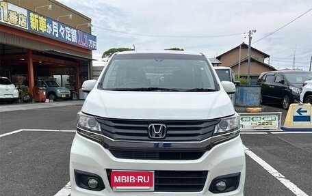 Honda N-WGN I рестайлинг, 2014 год, 523 000 рублей, 2 фотография