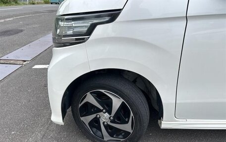 Honda N-WGN I рестайлинг, 2014 год, 523 000 рублей, 21 фотография