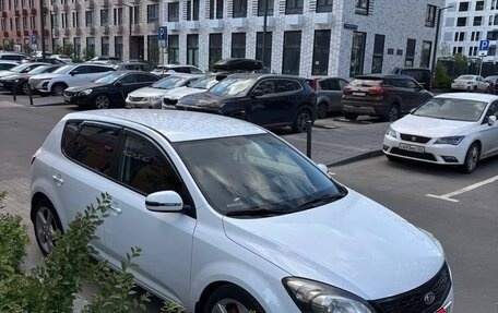 KIA cee'd I рестайлинг, 2012 год, 700 000 рублей, 6 фотография